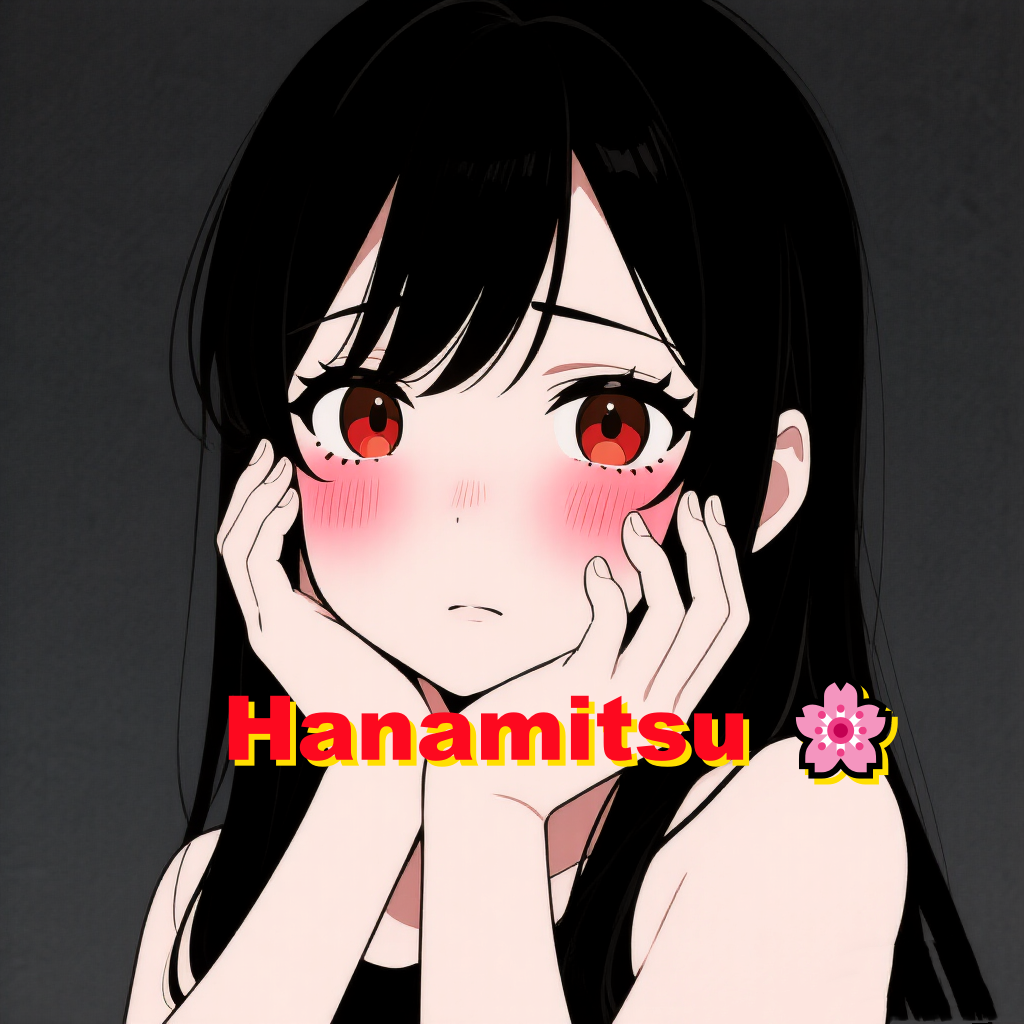 Hanamitsu 🌸