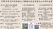 📌 奈野子東京酒店外送茶 VS 日本泡泡浴 VS 日本外送茶