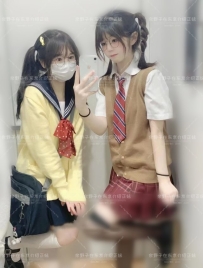 🇯🇵女の子の名前： 夏依（なつい）155cm／43kg／Dカップ／21歳 由依（ゆい）153cm／4