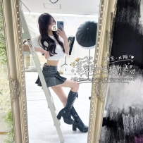 【大阪出勤】 兼具清爽氣質與甜美感