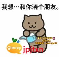 gleezy：jpjtxn