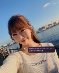 5月18日  可约     身材： 花歩（かほ）  165cm Fcup 48kg 24歲