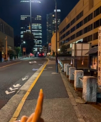 東京的晚上，是屬於有故事的人