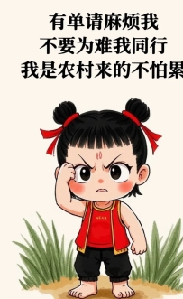 午安安   今日份营业