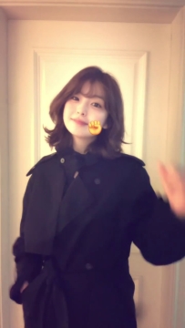 今天心情美美哒～