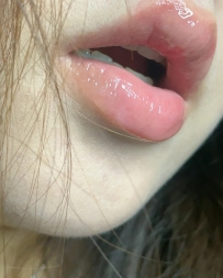 吃完泡麵的嘴巴 適合含肉棒😜