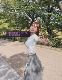 西野あかり（にしの あかり） 165cm 46kg 23y  E罩杯