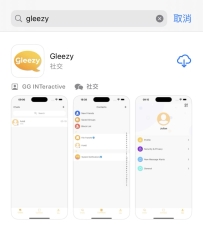 我的Gleezy帳號：jpjtxn
