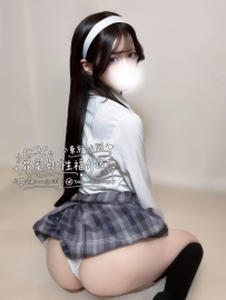 【東京出勤】甜美學生妹｜155cm.C杯.43kg.19歲