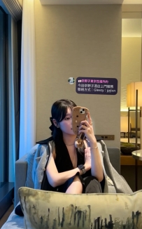 🇯🇵女生名字： 遠山澪   🔺164cm／47kg/24歲/D